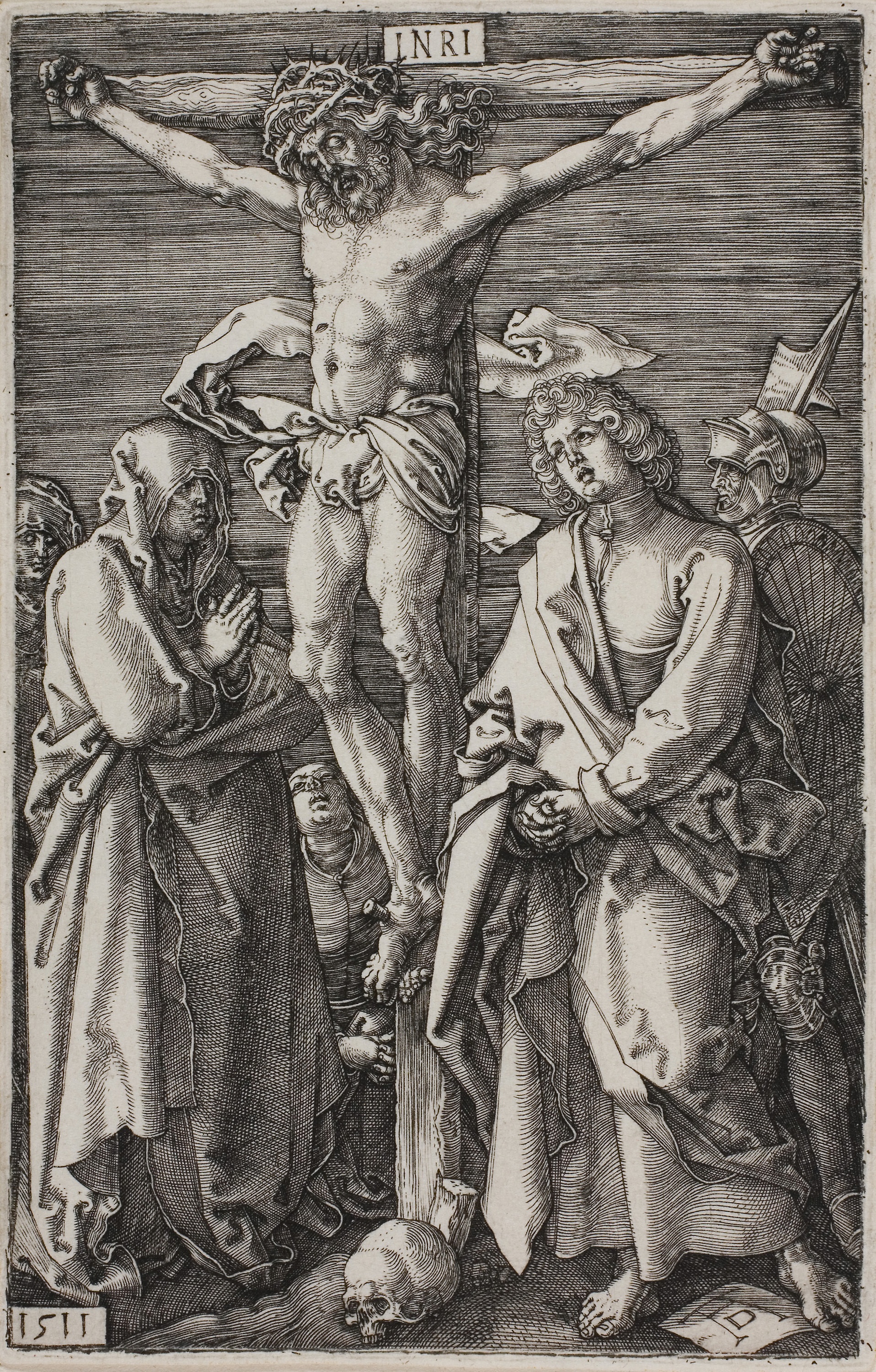 Crucifixion Image